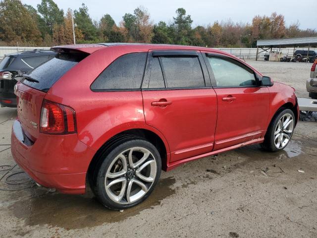 Photo 3 from auction – 2011 FORD EDGE SPORT with VIN 2FMDK4AK4BBA91273