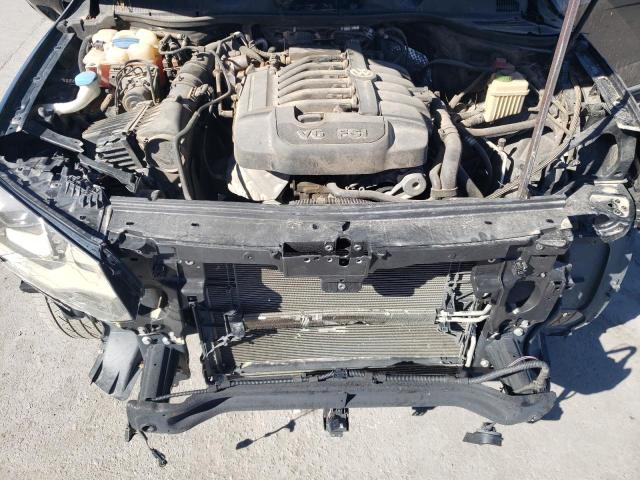 Photo 12 from auction – 2012 VOLKSWAGEN TOUAREG V6 with VIN WVGFF9BP0CD003383
