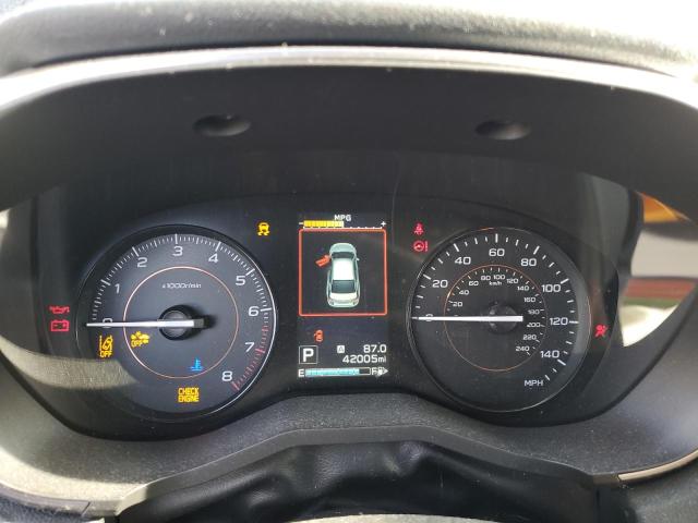 Photo 9 from auction – 2019 SUBARU CROSSTREK with VIN JF2GTAEC9K8340977