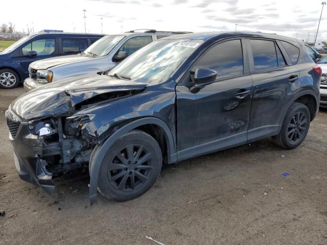MAZDA CX-5 SPORT 2015 with VIN JM3KE2BE8F0456312 - Photo from auction