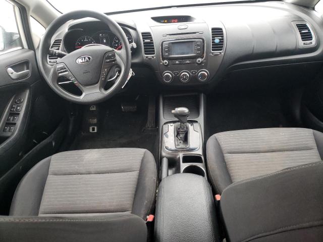 Photo 8 from auction – 2017 KIA FORTE LX with VIN 3KPFL4A76HE052966