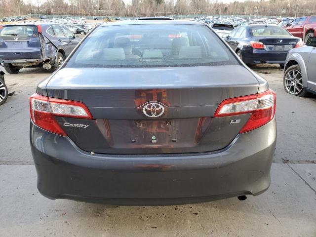 Photo 6 from auction – 2012 TOYOTA CAMRY BASE with VIN 4T4BF1FK3CR193653
