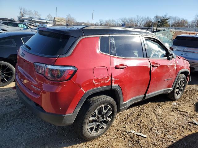 Photo 3 from auction – 2020 JEEP COMPASS TR with VIN 3C4NJDDB5LT167094