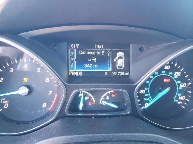 Photo 9 from auction – 2015 FORD ESCAPE TIT with VIN 1FMCU9J9XFUC42990