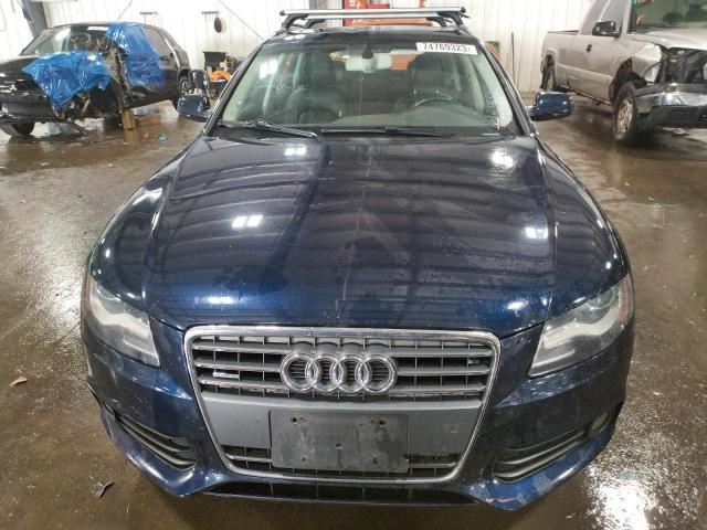 Photo 5 from auction – 2011 AUDI A4 PREMIUM with VIN WAUWFAFL9BA018393