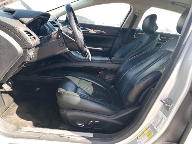 Photo 7 from auction – 2015 LINCOLN MKZ with VIN 3LN6L2J9XFR617646