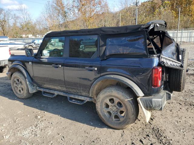 Photo 2 from auction – 2021 FORD BRONCO BAS with VIN 1FMDE5BH0MLA83609