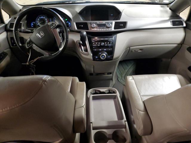 Photo 8 from auction – 2011 HONDA ODYSSEY EX with VIN 5FNRL5H63BB103454
