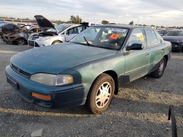TOYOTA CAMRY LE 1996 with VIN 4T1BF12KXTU874019 - Photo from auction