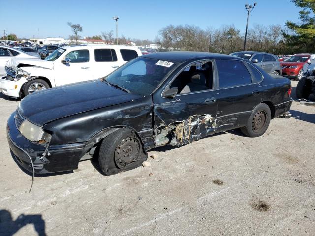 TOYOTA AVALON 1998 with VIN 4T1BF18BXWU215319 - Photo from auction