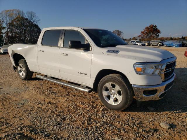 Photo 4 from auction – 2021 RAM 1500 BIG H with VIN 1C6SRFMT7MN818038