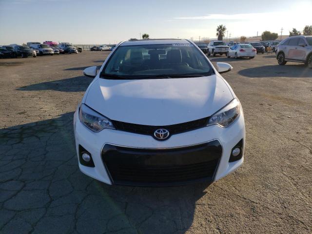 Zdjęcie 5 z aukcji – 2015 TOYOTA COROLLA L z VIN 2T1BURHE5FC420501