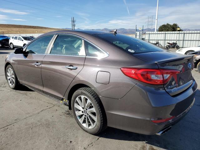 Photo 2 from auction – 2015 HYUNDAI SONATA SPO with VIN 5NPE34AF0FH045832
