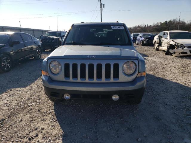 Photo 5 from auction – 2013 JEEP PATRIOT LA with VIN 1C4NJPFB6DD250765