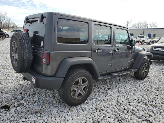 Photo 3 from auction – 2018 JEEP WRANGLER U with VIN 1C4BJWDG9JL891793