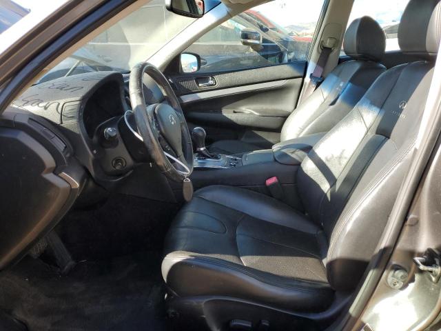 Photo 7 from auction – 2013 INFINITI G37 with VIN JN1CV6AR5DM765463
