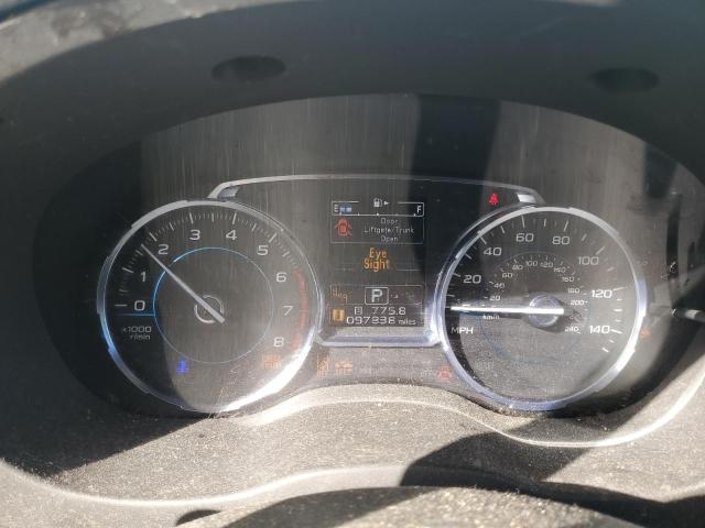 Photo 9 from auction – 2018 SUBARU FORESTER 2 with VIN JF2SJAGC2JH405390