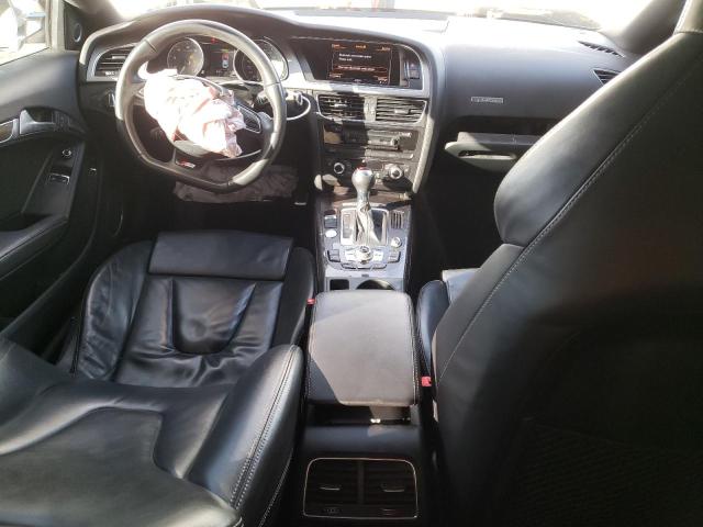 Photo 8 from auction – 2013 AUDI S5 PREMIUM with VIN WAUCGAFR6DA001493