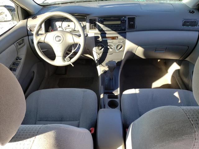 Photo 8 from auction – 2008 TOYOTA COROLLA CE with VIN 1NXBR32E08Z937052