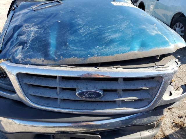 Photo 11 from auction – 2000 FORD F150 with VIN 1FTRF17W5YKA67604