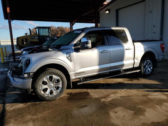 FORD F150 SUPER 2022 with VIN 1FTFW1ED0NFB02560 - Photo from auction