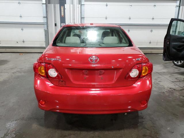 Photo 6 from auction – 2010 TOYOTA CAROLLA with VIN JTDBU4EE9AJ071928
