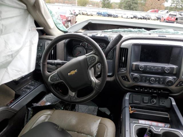 Photo 7 from auction – 2018 CHEVROLET SILVERADO with VIN 1GC1KWEY6JF132016