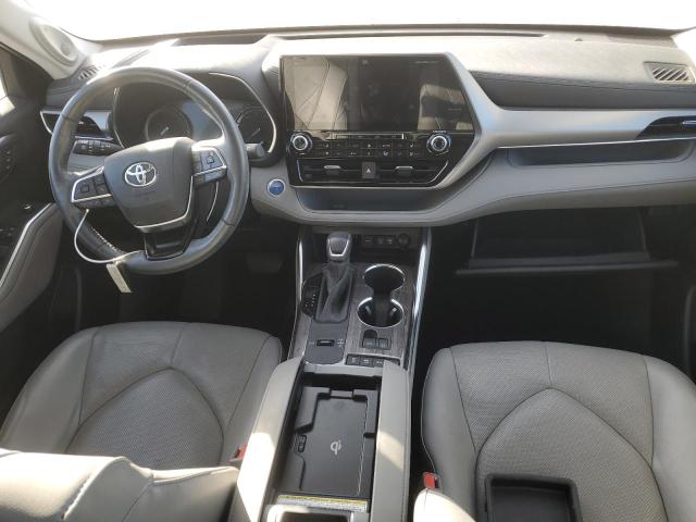 Photo 8 from auction – 2020 TOYOTA HIGHLANDER with VIN 5TDEBRCH4LS007704