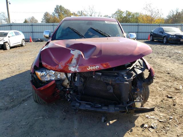 Photo 5 from auction – 2013 JEEP GRAND CHER with VIN 1C4RJFCT0DC655700