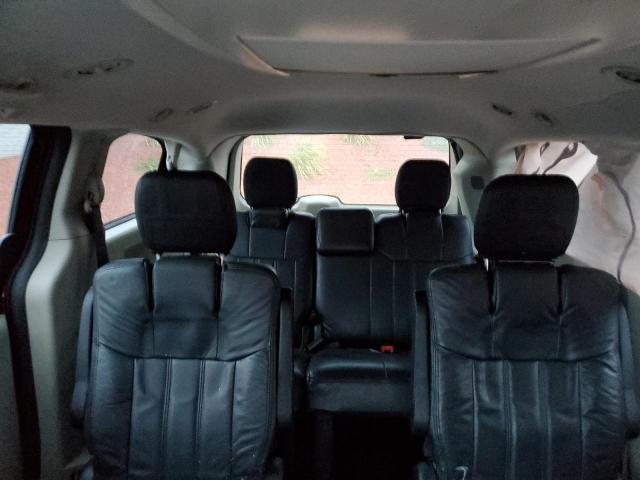 Photo 10 from auction – 2015 DODGE GRAND CARA with VIN 2C4RDGCG4FR531407
