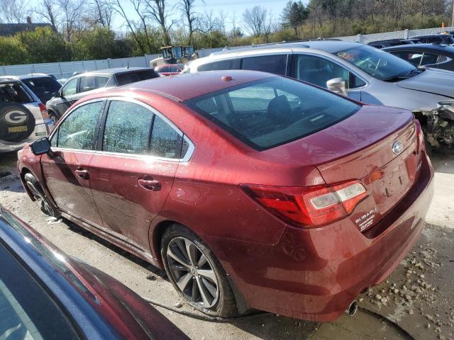 Photo 2 from auction – 2015 SUBARU LEGACY 2.5 with VIN 4S3BNBL68F3003547