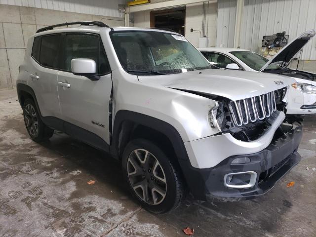 Photo 4 from auction – 2017 JEEP RENEGADE with VIN ZACCJBBB5HPF33231