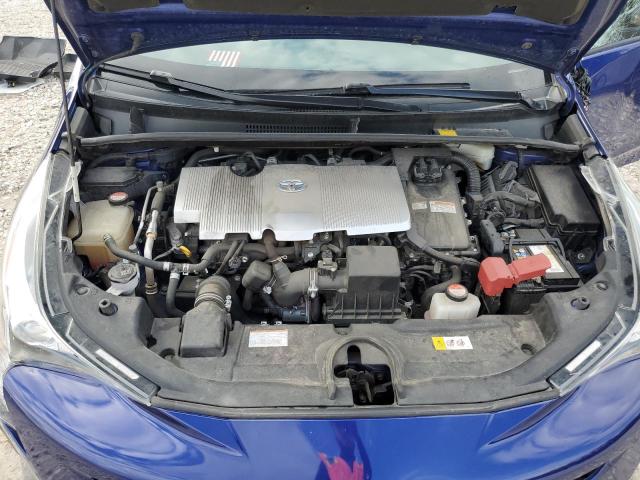 Photo 11 from auction – 2016 TOYOTA PRIUS with VIN JTDKARFU2G3518026