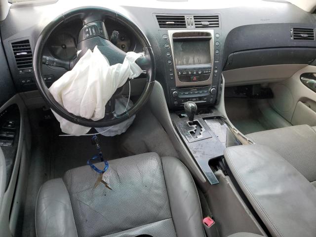 Photo 8 from auction – 2007 LEXUS GS 350 with VIN JTHCE96S970005198