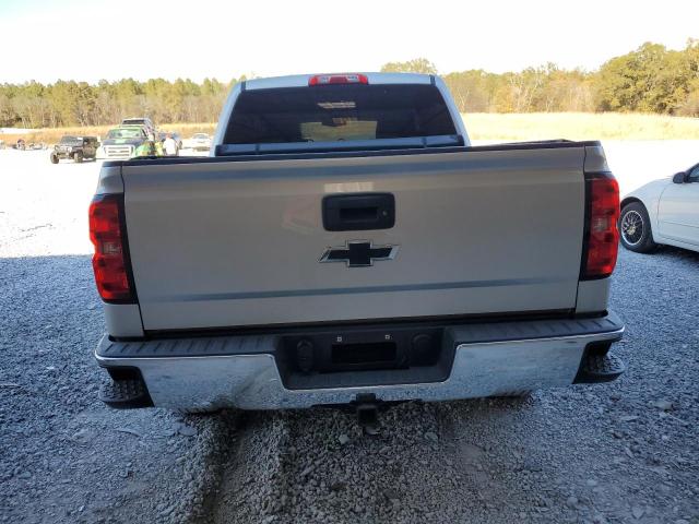 Photo 6 from auction – 2018 CHEVROLET SILVERADO with VIN 3GCPCREC0JG207384