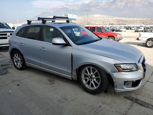 Photo 4 from auction – 2010 AUDI Q5 PREMIUM with VIN WA1LKAFP2AA081641