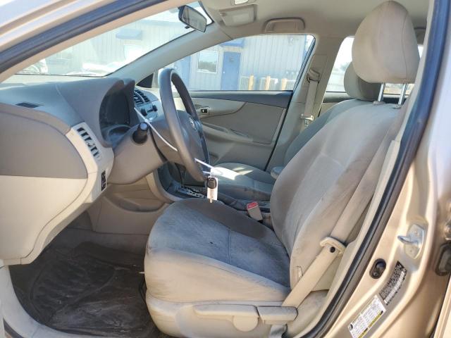 Photo 7 from auction – 2009 TOYOTA COROLLA BA with VIN 2T1BU40EX9C148448
