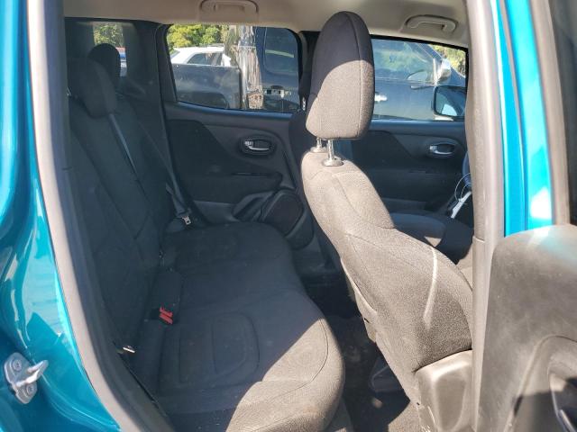 Photo 10 from auction – 2021 JEEP RENEGADE L with VIN ZACNJCBB2MPM23520