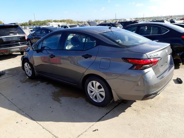 Photo 2 from auction – 2020 NISSAN VERSA S with VIN 3N1CN8DV9LL915202