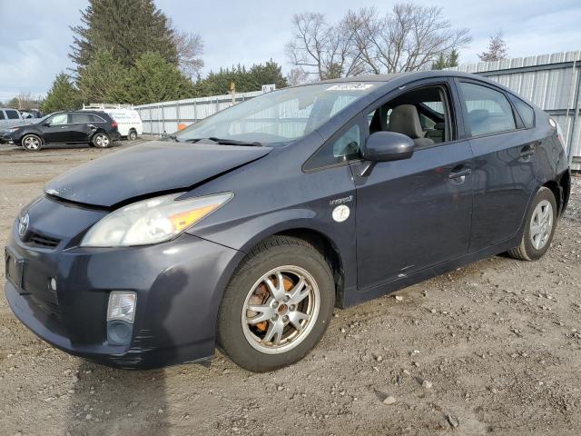 TOYOTA PRIUS 2010 with VIN JTDKN3DUXA1034788 - Photo from auction