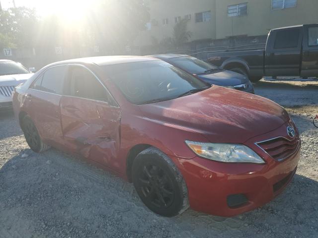 Photo 4 from auction – 2011 TOYOTA CAMRY BASE with VIN 4T1BF3EK3BU171545