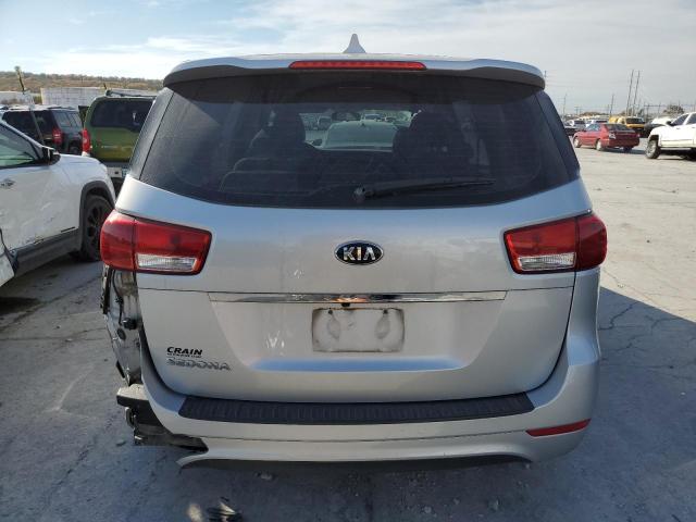 Photo 6 from auction – 2018 KIA SEDONA L with VIN KNDMA5C11J6374227