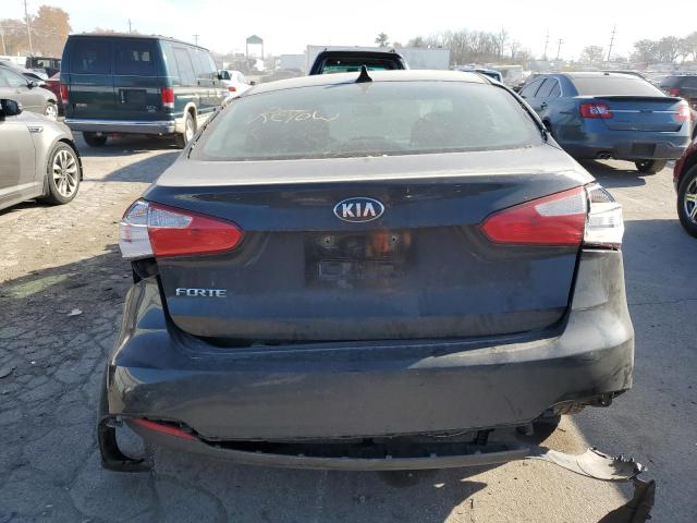Photo 6 from auction – 2016 KIA FORTE LX with VIN KNAFK4A66G5538534