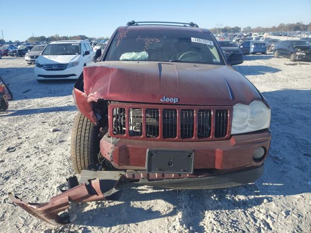Photo 5 from auction – 2007 JEEP GRAND CHER with VIN 1J8GR48K77C688517