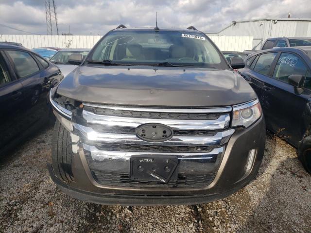 Photo 5 from auction – 2013 FORD EDGE LIMIT with VIN 2FMDK4KC9DBC27018