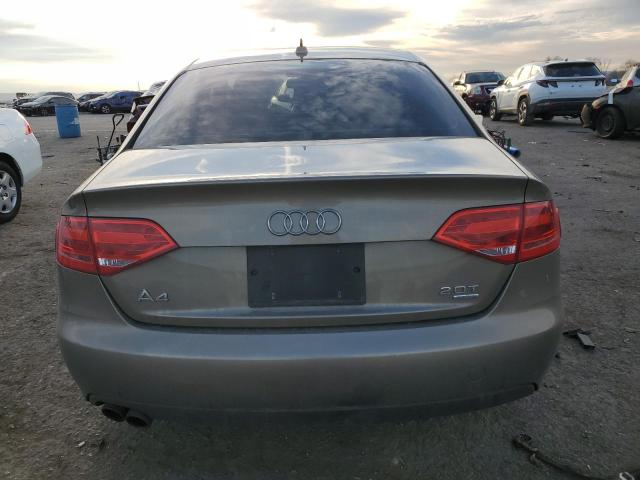 Photo 6 from auction – 2009 AUDI A4 2.0T QU with VIN WAULF78K29N051829