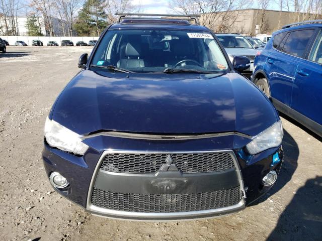 Photo 5 from auction – 2012 MITSUBISHI OUTLANDER with VIN JA4JT5AX6CU009801