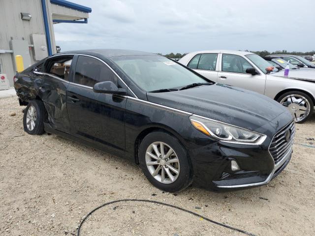 Photo 4 from auction – 2018 HYUNDAI SONATA SE with VIN 5NPE24AF3JH690339