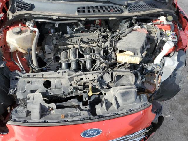 Photo 11 from auction – 2014 FORD FIESTA SE with VIN 3FADP4BJ8EM220099