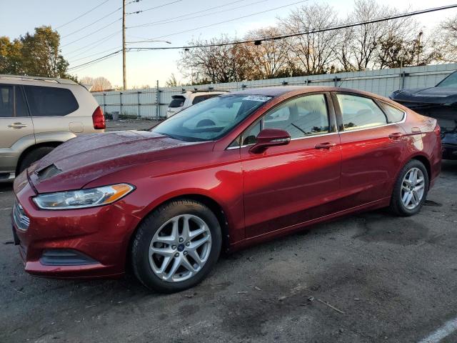 Photo 1 from auction – 2013 FORD FUSION SE with VIN 3FA6P0H71DR177000